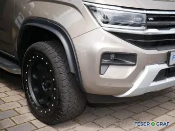 VW Amarok DC Style 3.0 TDI 4Motion Automatik Navi A