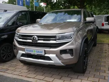 VW Amarok DC Style 3.0 TDI 4Motion Automatik Navi A