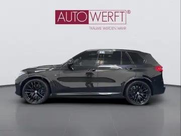 BMW X5 40d xDr 7SITZER LASER TV PANO AHK BLACK SOFT