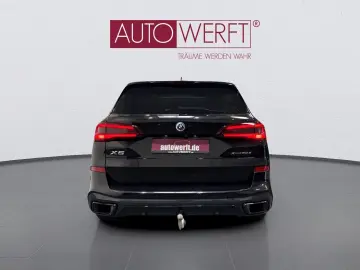 BMW X5 40d xDr 7SITZER LASER TV PANO AHK BLACK SOFT