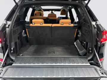 BMW X5 40d xDr 7SITZER LASER TV PANO AHK BLACK SOFT