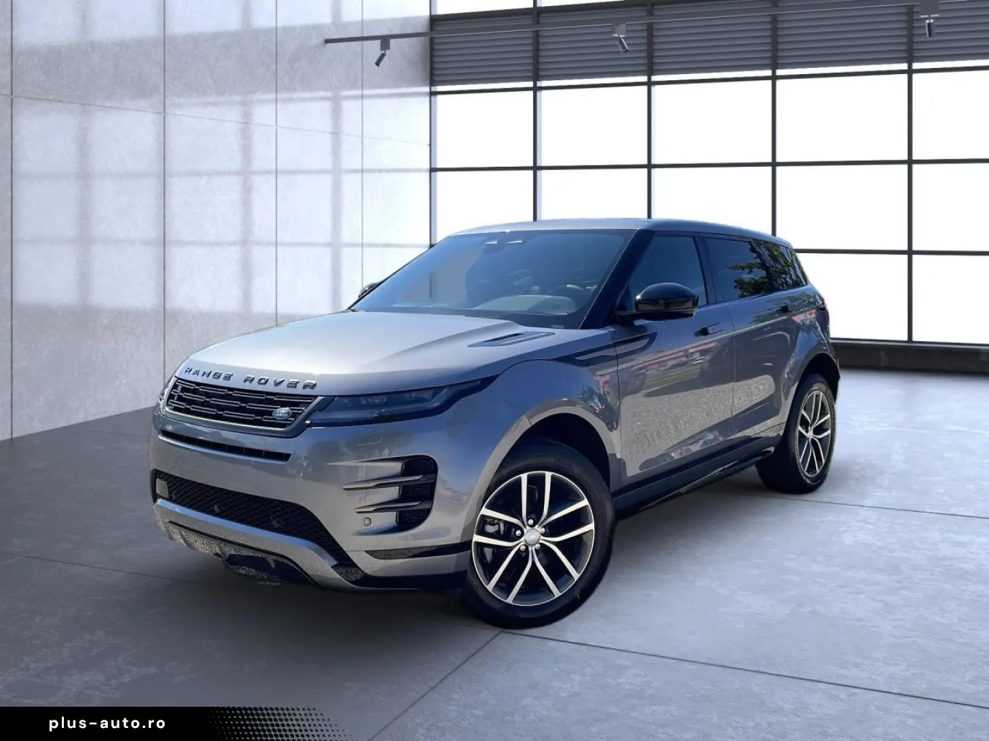 LAND ROVER Range Rover Evoque D165 Dynamic SE