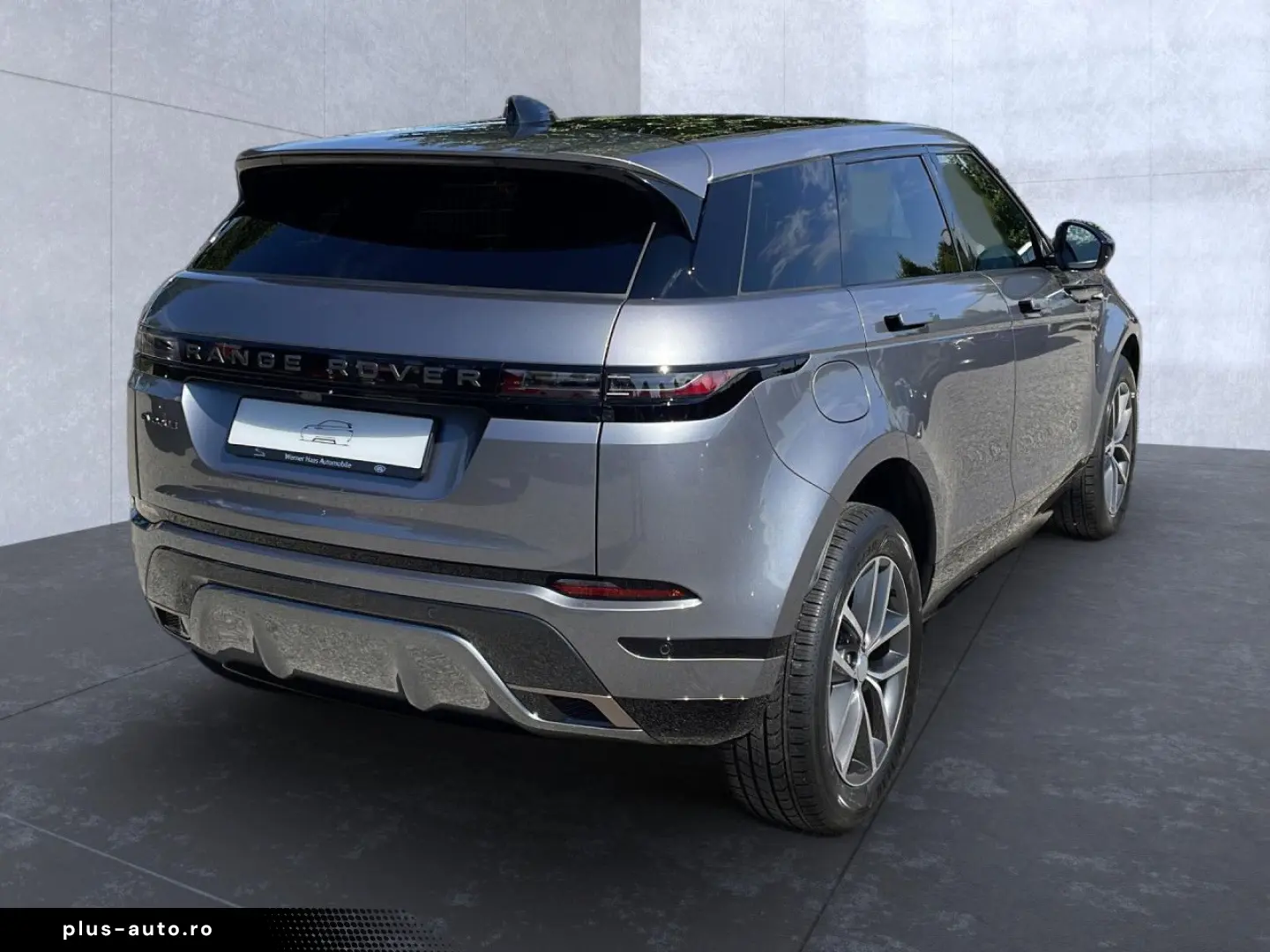 LAND ROVER Range Rover Evoque D165 Dynamic SE
