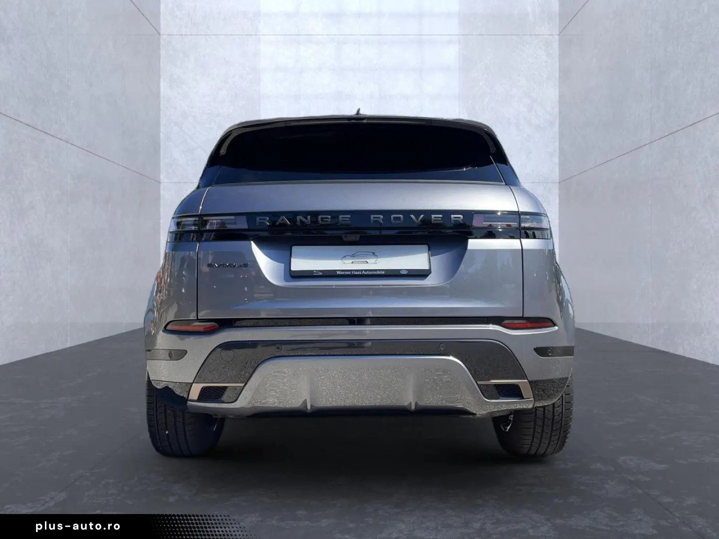 LAND ROVER Range Rover Evoque D165 Dynamic SE