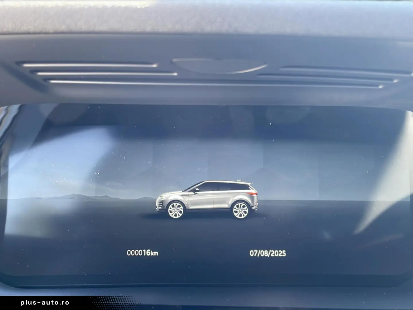 LAND ROVER Range Rover Evoque D165 Dynamic SE