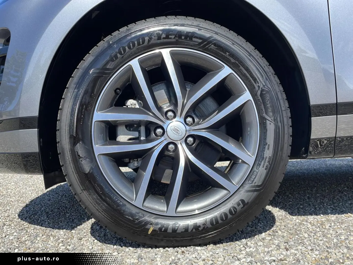 LAND ROVER Range Rover Evoque D165 Dynamic SE