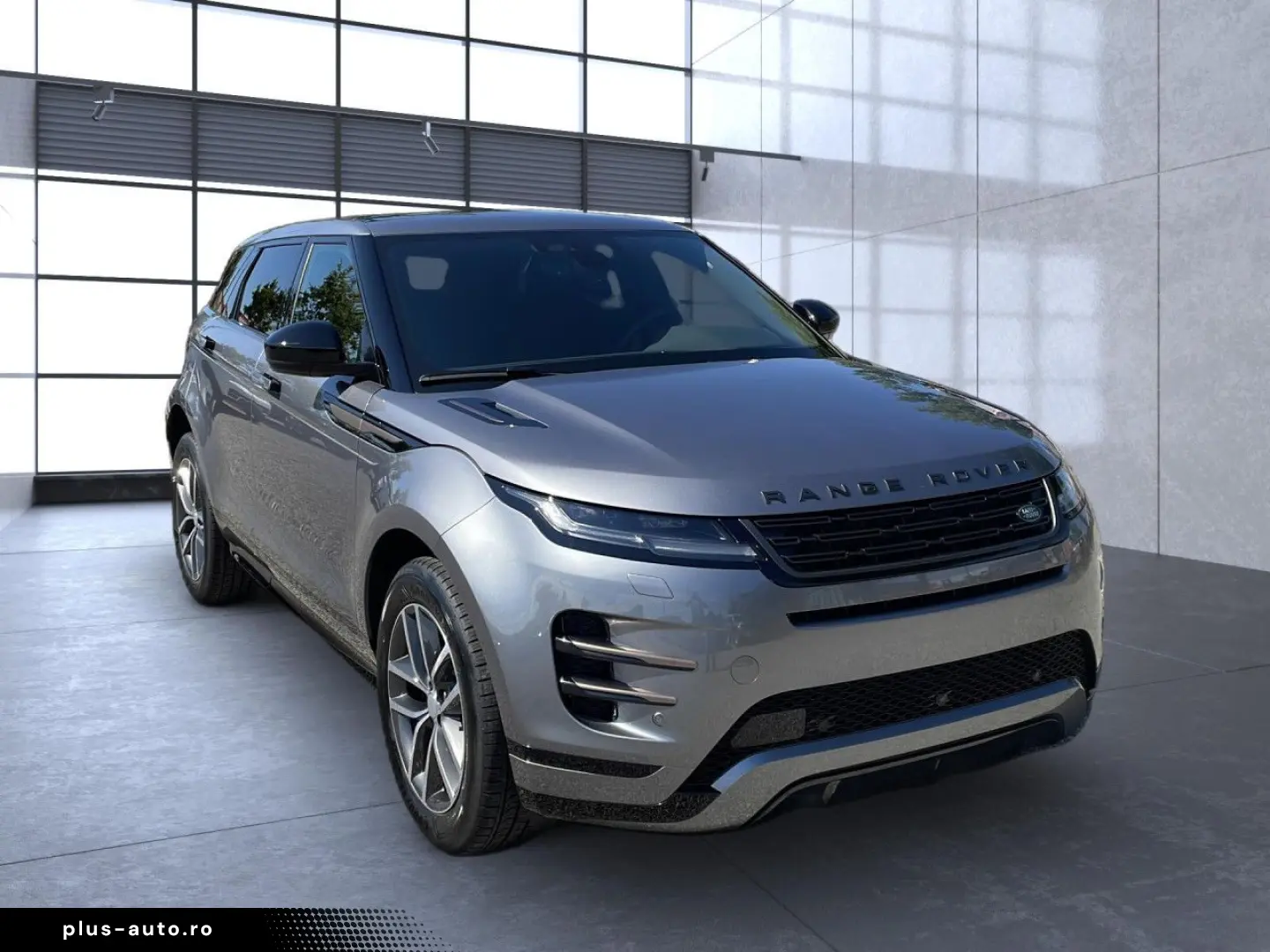 LAND ROVER Range Rover Evoque D165 Dynamic SE