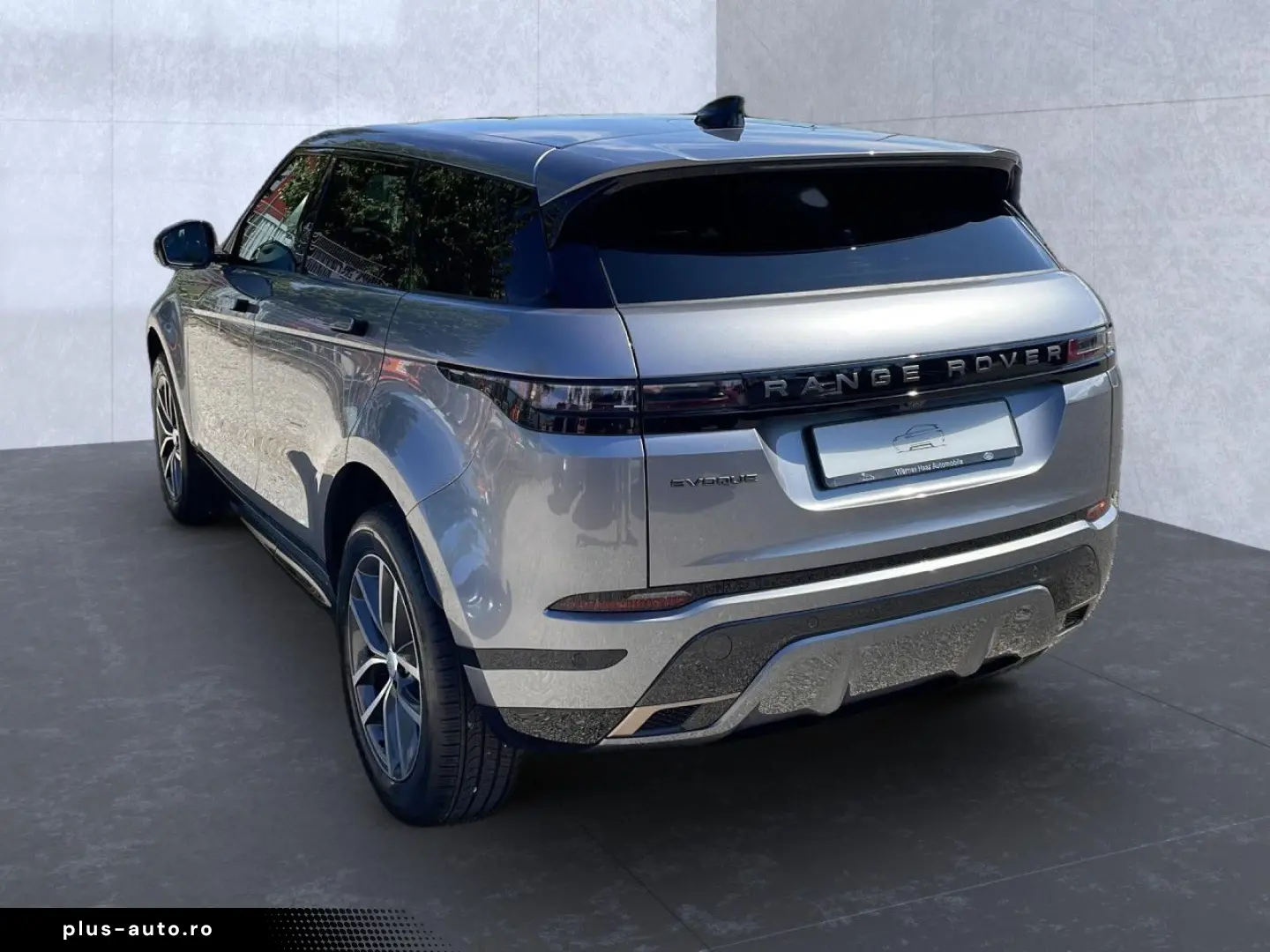 LAND ROVER Range Rover Evoque D165 Dynamic SE