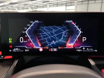 BMW 550e xDrive Touring M Sport Pro HUD PANO ACC AHK