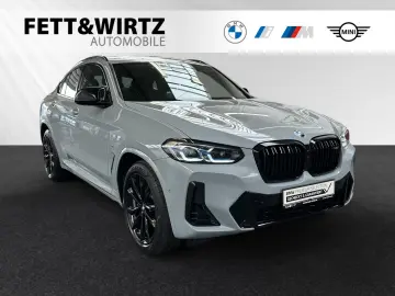 BMW X4 M40i Panorama Head-Up HiFi Laser LC-Prof.