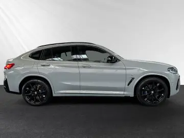 BMW X4 M40i Panorama Head-Up HiFi Laser LC-Prof.