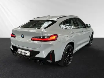 BMW X4 M40i Panorama Head-Up HiFi Laser LC-Prof.