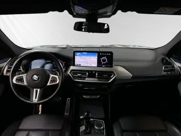 BMW X4 M40i Panorama Head-Up HiFi Laser LC-Prof.