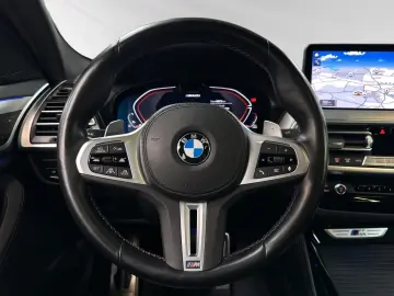 BMW X4 M40i Panorama Head-Up HiFi Laser LC-Prof.