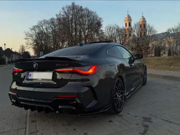 BMW ONE OF FEW M440i RWD  vent. seats  remote start
