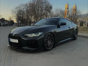 BMW ONE OF FEW M440i RWD  vent. seats  remote start