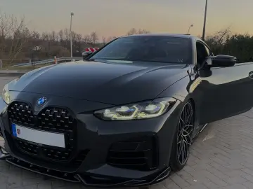 BMW ONE OF FEW M440i RWD  vent. seats  remote start