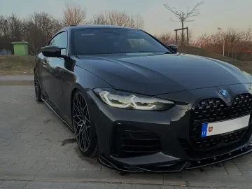 BMW ONE OF FEW M440i RWD  vent. seats  remote start