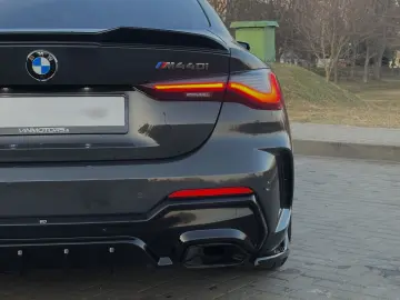 BMW ONE OF FEW M440i RWD  vent. seats  remote start