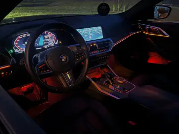 BMW ONE OF FEW M440i RWD  vent. seats  remote start