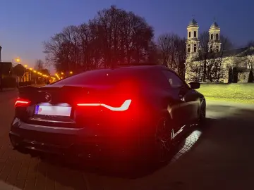 BMW ONE OF FEW M440i RWD  vent. seats  remote start