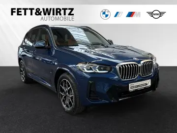 BMW X3 xDrive30e Inkl. € 1.190 Zubehörbonus  M Sport