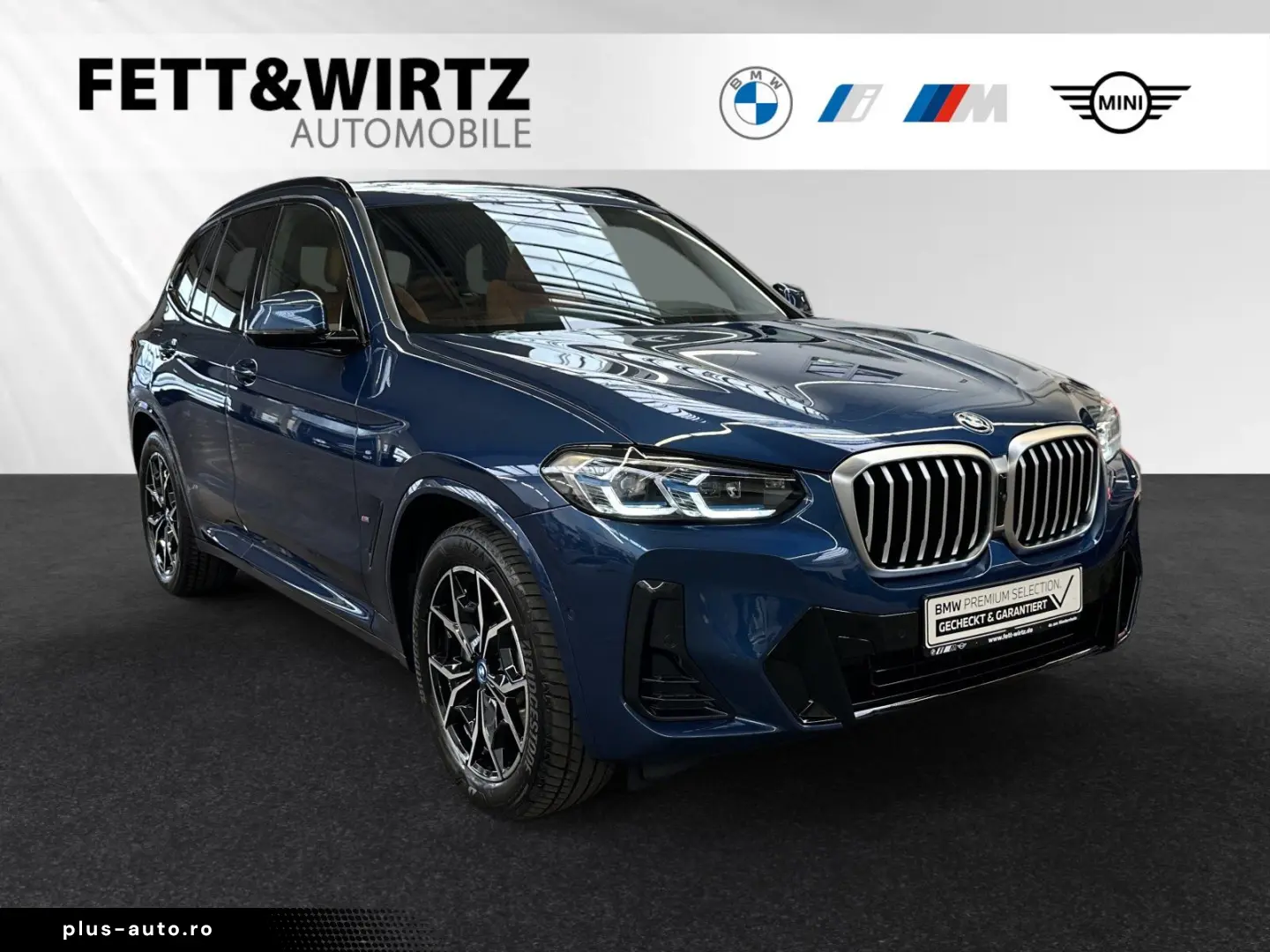 BMW X3 xDrive30e Inkl. € 1.190 Zubehörbonus  M Sport
