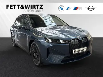 BMW iX xDrive45 Inkl. € 1.190 Zubehörbonus  Lr. 684