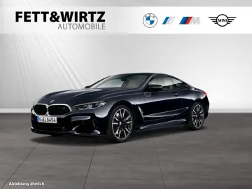 BMW M850i xDrive Coupé DrivingAss.Prof. PA  Laser