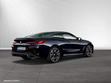 BMW M850i xDrive Coupé DrivingAss.Prof. PA  Laser