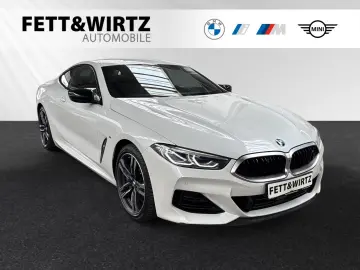 BMW M850i xDrive Coupe M Technik Paket DrivingAss.Pr