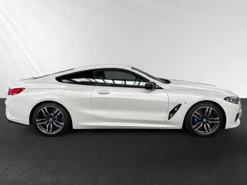 BMW M850i xDrive Coupe M Technik Paket DrivingAss.Pr