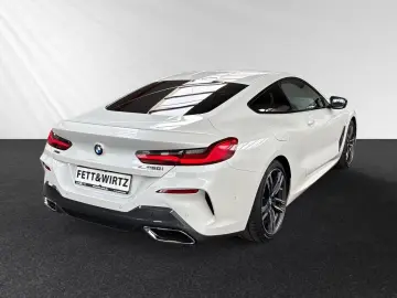 BMW M850i xDrive Coupe M Technik Paket DrivingAss.Pr