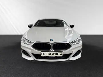 BMW M850i xDrive Coupe M Technik Paket DrivingAss.Pr