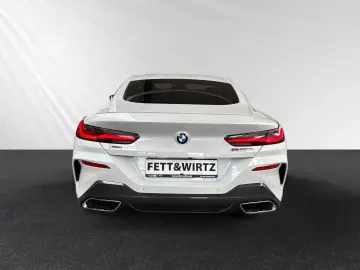 BMW M850i xDrive Coupe M Technik Paket DrivingAss.Pr