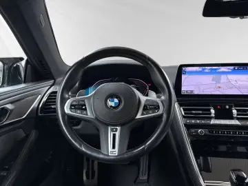 BMW M850i xDrive Coupe M Technik Paket DrivingAss.Pr