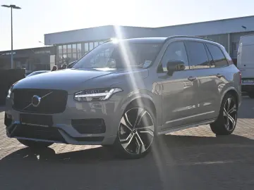 VOLVO XC90 T8 AWD Ultra Dark 360  B&W LUFT HUD ACC