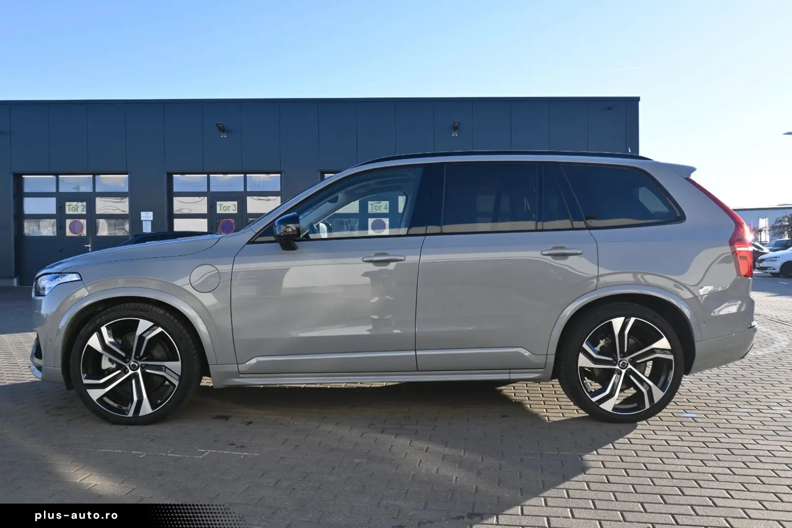 VOLVO XC90 2024 — imagine 3