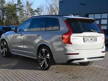 VOLVO XC90 T8 AWD Ultra Dark 360  B&W LUFT HUD ACC