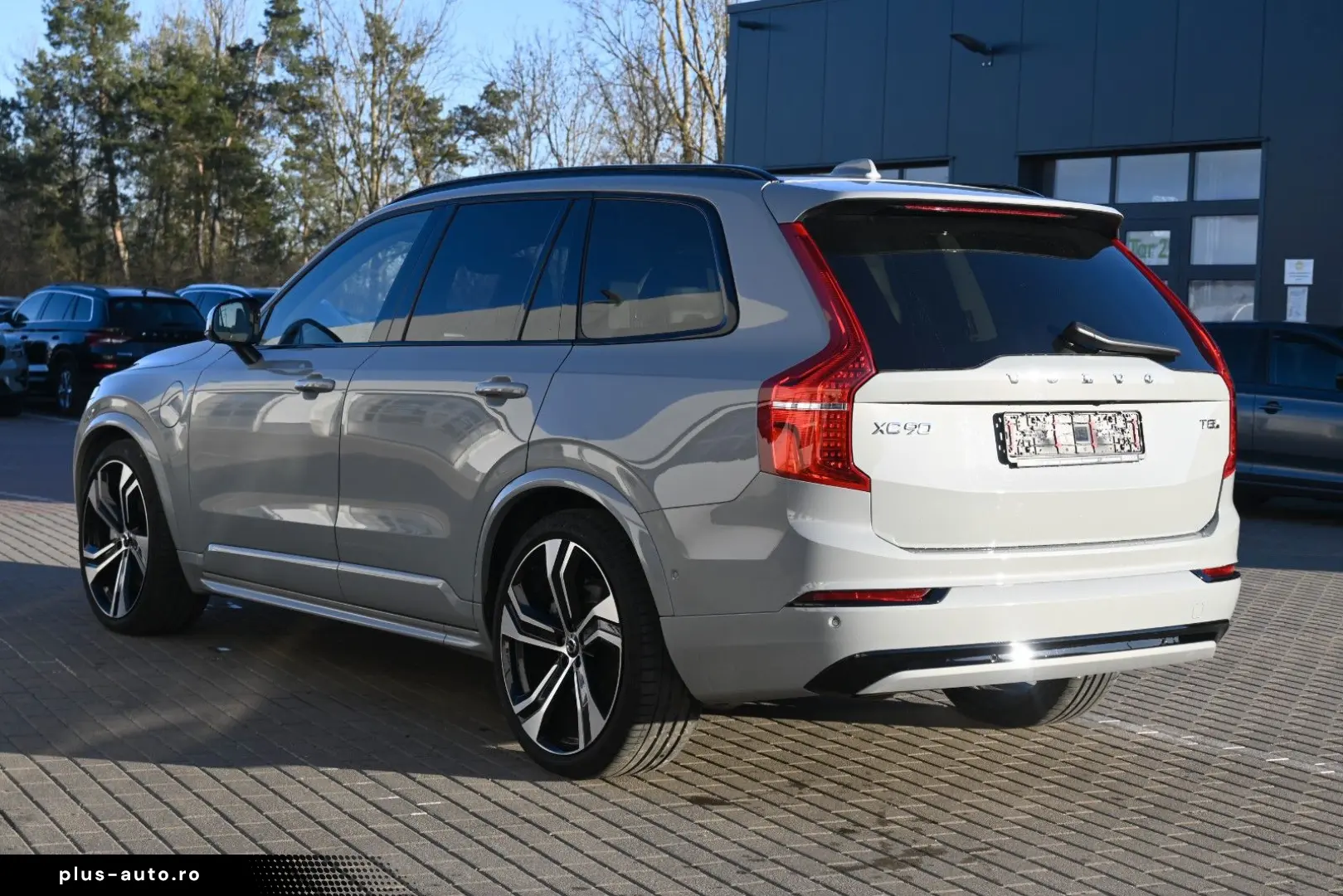 VOLVO XC90 2024 — imagine 4