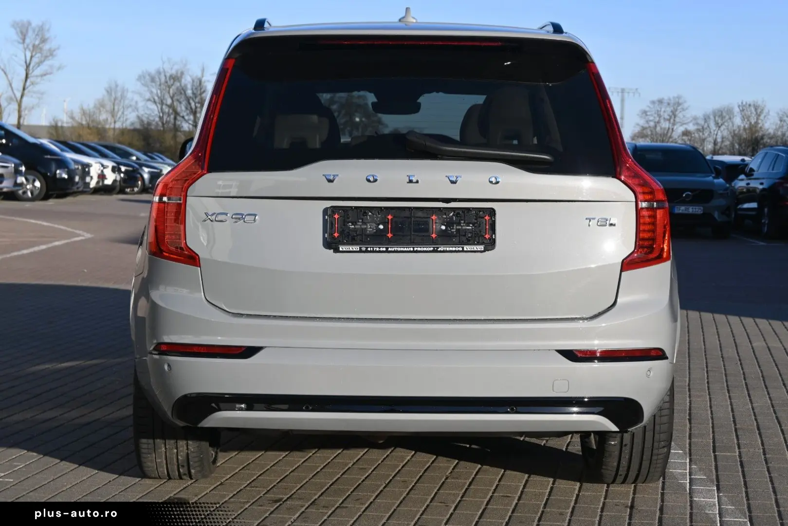 VOLVO XC90 2024 — imagine 5