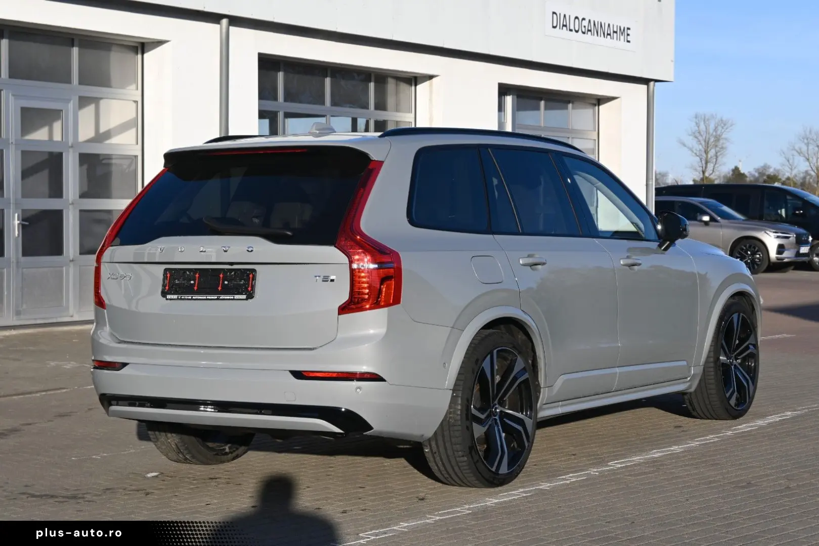 VOLVO XC90 2024 — imagine 6