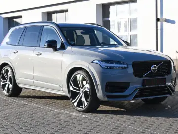 VOLVO XC90 T8 AWD Ultra Dark 360  B&W LUFT HUD ACC