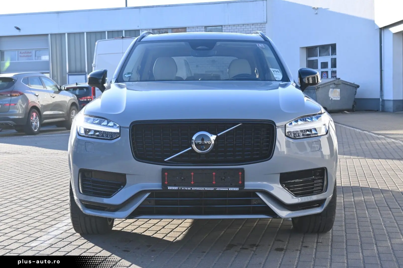 VOLVO XC90 2024 — imagine 9