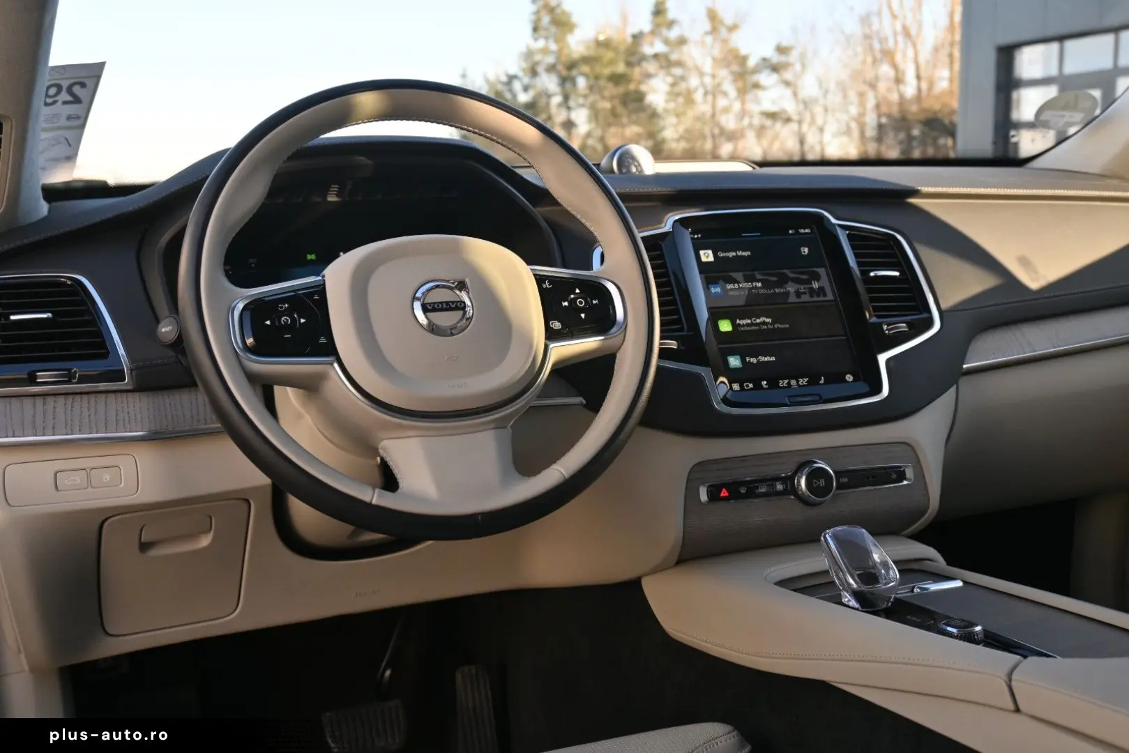 VOLVO XC90 2024 — imagine 38