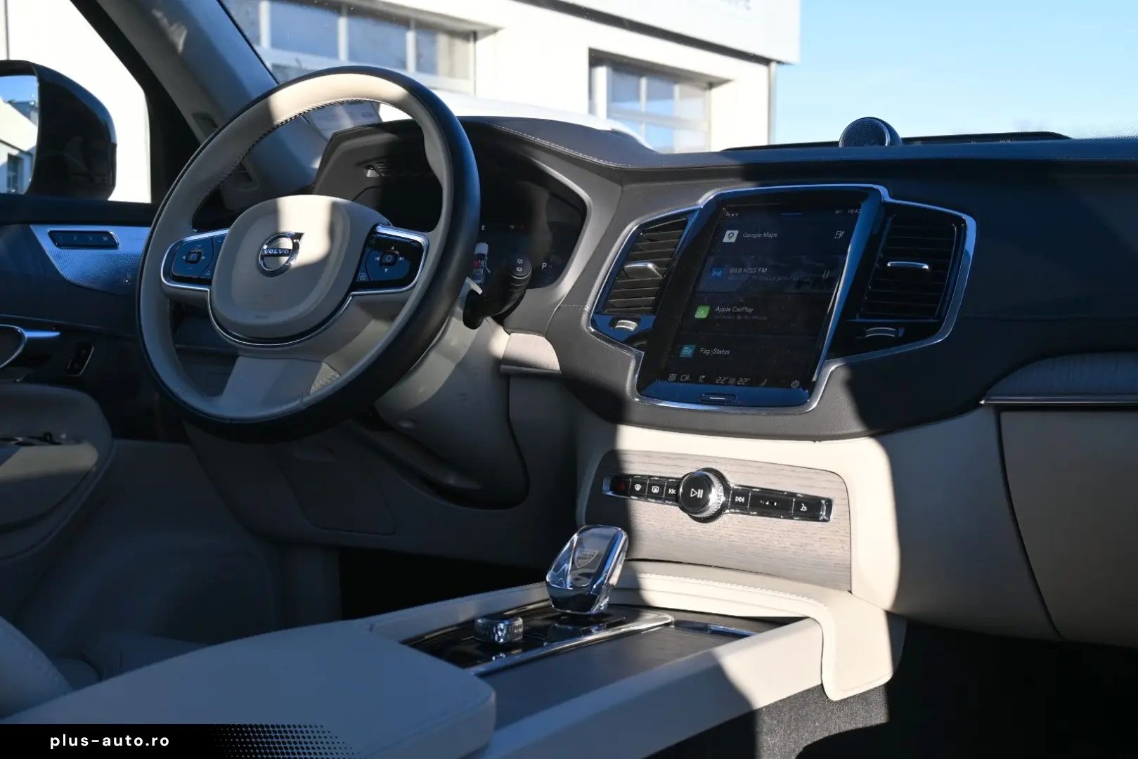 VOLVO XC90 2024 — imagine 39