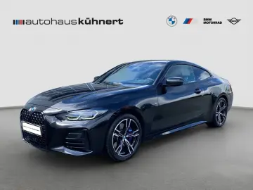 BMW M440i Coupe Laser SpurAss HiFi Navi RFK AUT