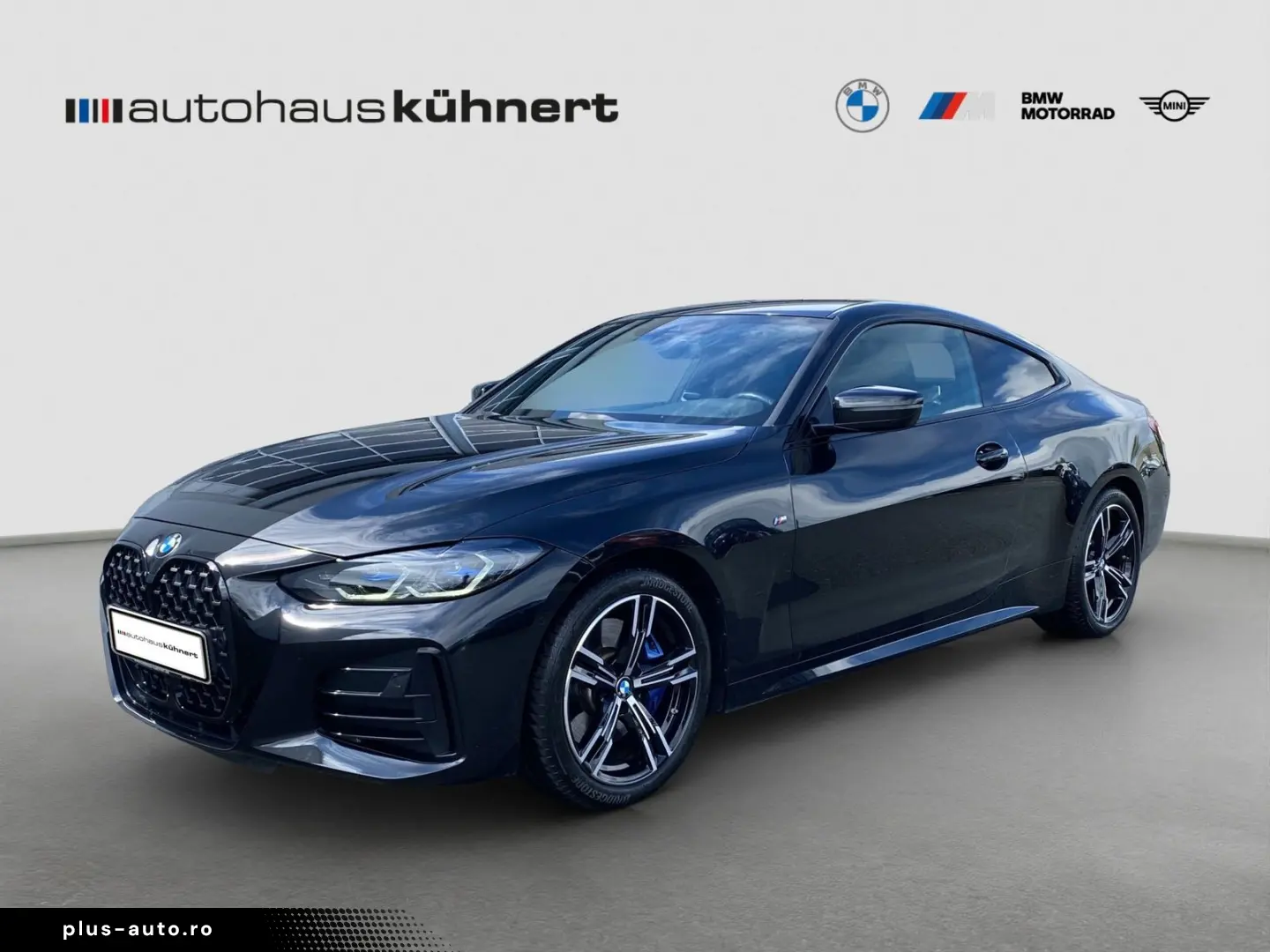 BMW M440i Coupe Laser SpurAss HiFi Navi RFK AUT