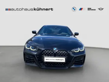 BMW M440i Coupe Laser SpurAss HiFi Navi RFK AUT