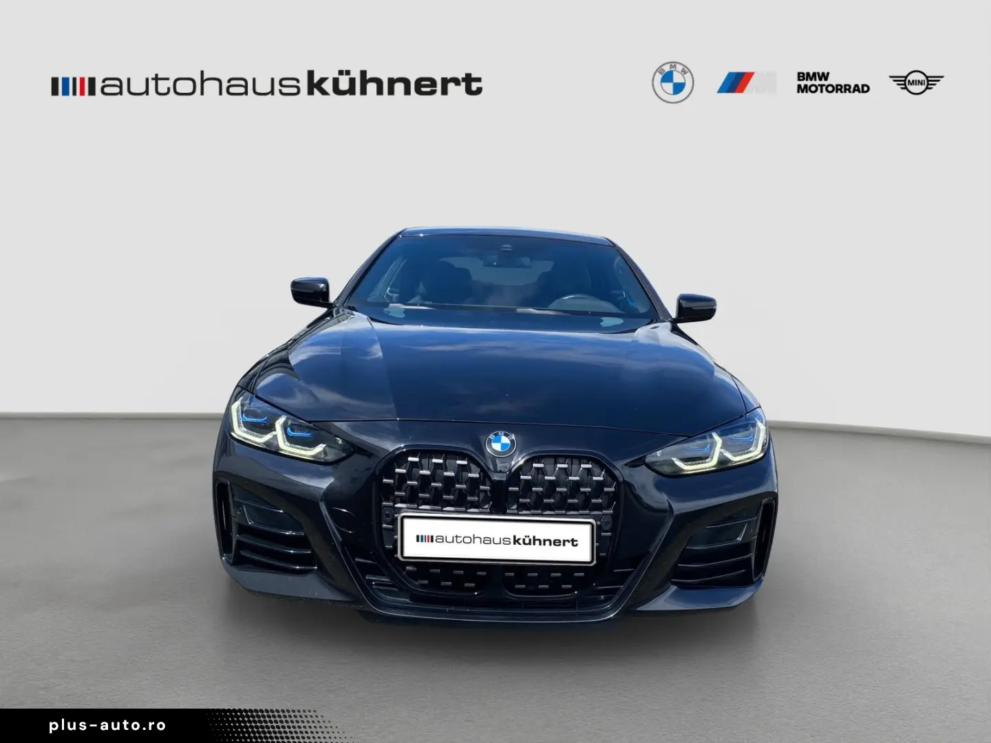 BMW M440i Coupe Laser SpurAss HiFi Navi RFK AUT